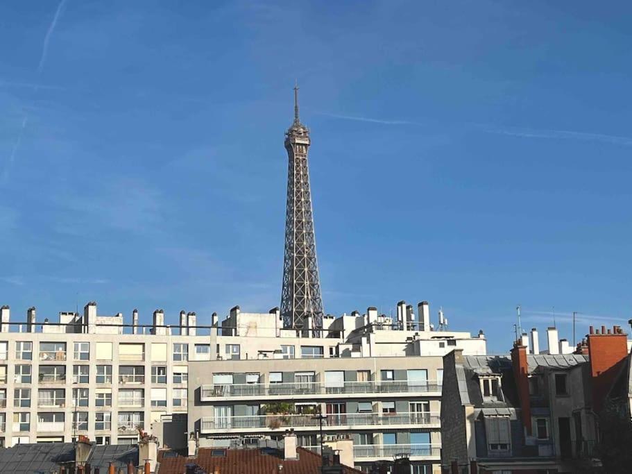 With Eiffel Tower View! Paris